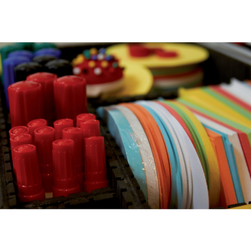 Franken Mallette de conférencier en aluminium