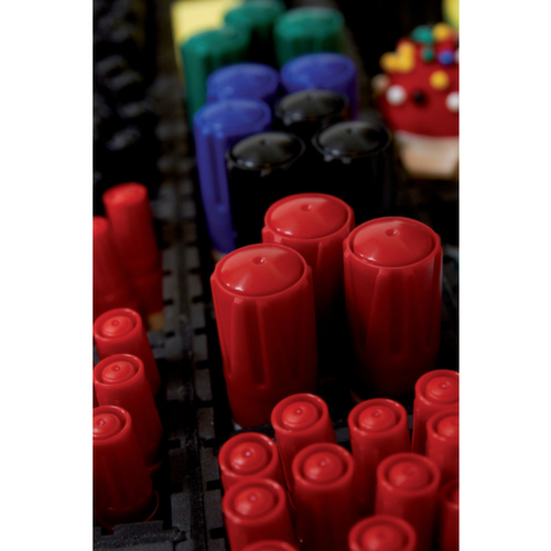 Franken Mallette de conférencier en aluminium