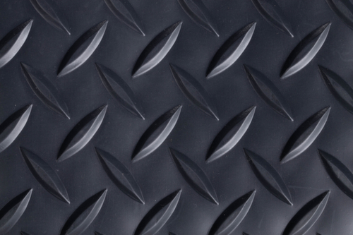 Miltex Tapis d'atelier Yoga Deck Ultra, longueur x largeur 1500 x 900 mm