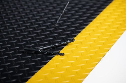 Miltex Tapis de travail Yoga Deck Ultra au mètre, largeur 900 mm