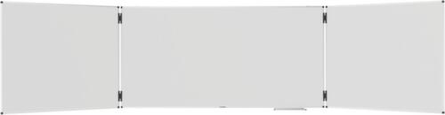 Legamaster tableau pliant UNITE PLUS avec 5 surfaces d’écriture, hauteur x largeur 1000 x 2000 mm