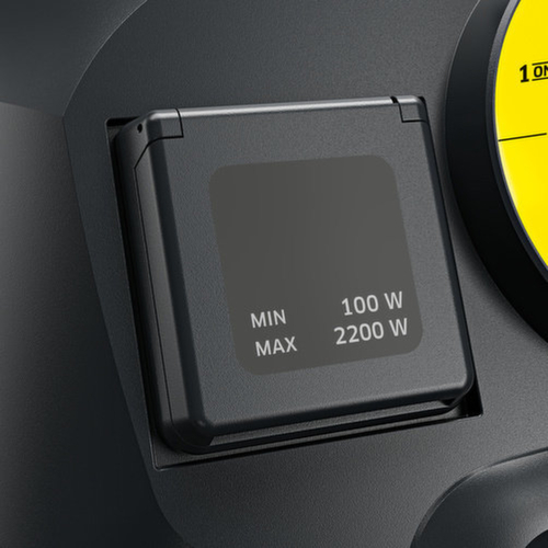 Kärcher Aspirateur eau et poussières NT 30/1 Tact Te H