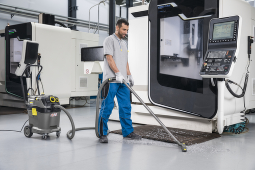 Kärcher Aspirateurs à sec et à eau NT 40/1 Tact Te L, puissance 3x1200 W