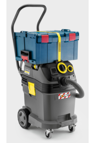 Kärcher Aspirateurs à sec et à eau NT 40/1 Tact Te L, puissance 3x1200 W