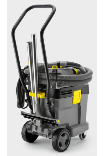 Kärcher Aspirateurs à sec et à eau NT 40/1 Tact Te L, puissance 3x1200 W