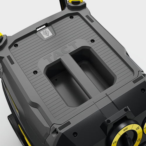 Kärcher Aspirateurs à sec et à eau NT 40/1 Tact Te L, puissance 3x1200 W