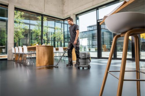 Kärcher Aspirateur eau et poussières NT 22/1 Ap Bp L