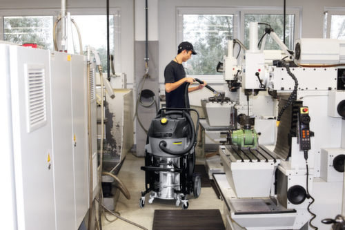 Kärcher Aspirateurs à sec et à eau NT 55/2 Tact² Me I, puissance 2760 W, largeur de travail 360 mm