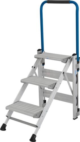 Krause Marchepied pliant STABILO® Professional avec étrier de sécurité