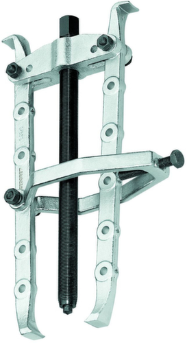 1.22/2 Extracteur avec étrier de serrage 160x260 mm