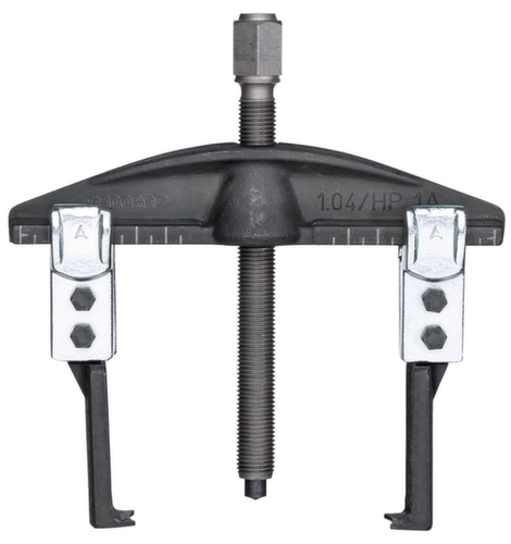 1100 CT2-1.04 Assortiment d'extracteurs universels