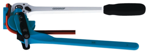 1100-243100 Jeu de cintreuses manuelles pour tubes 6-15mm en L-BOXX 136