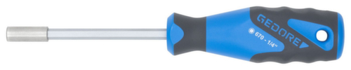 670 Tournevis à embouts 1/4"