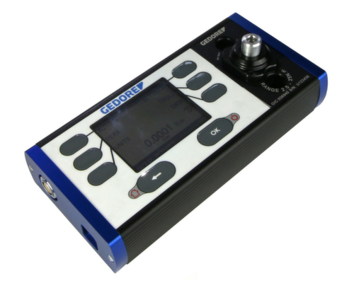 CH 1 Testeur électronique Capture Hub 0,1-1 Nm