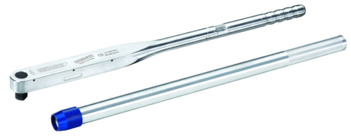 8570-001 Clé dynamométrique DREMOMETER CDR 3/4" 80-360 Nm avec tube de rallonge