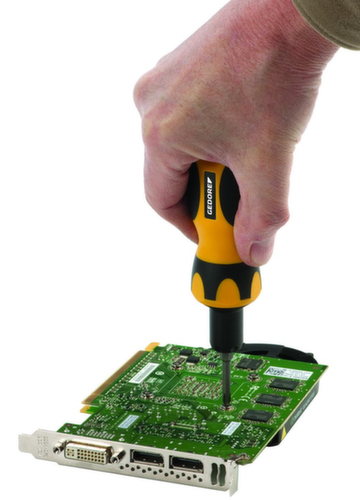 ESD 1350 FH Visseuse dynamométrique 1/4" 2,5-13,5 Nm