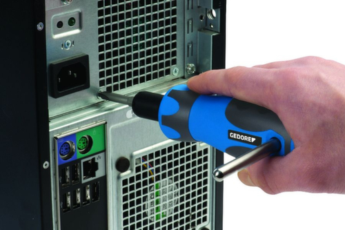 PRO 150 FH Visseuse dynamométrique 1/4" 0,2-1,5 Nm