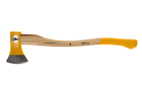 OX 10 H-1207 Hache ILTIS modèle Europe Hickory 1200 g
