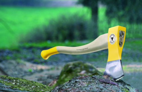 OX 10 H-1207 Hache ILTIS modèle Europe Hickory 1200 g