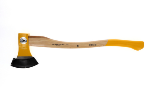 OX 10 H-1207 Hache ILTIS modèle Europe Hickory 1200 g