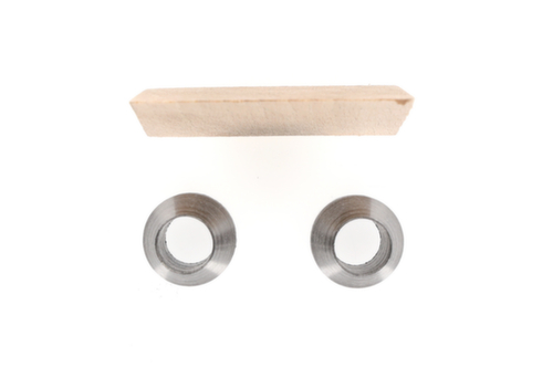 OX E-123-0125 Kit de fixation pour marteaux fendeurs 3 pièces