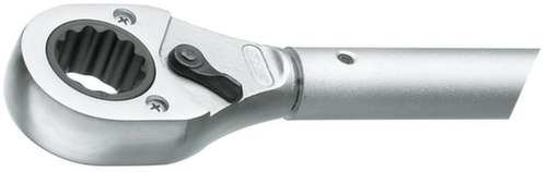 41 30 Cliquet réversible avec bague d'insertion 30 mm UD