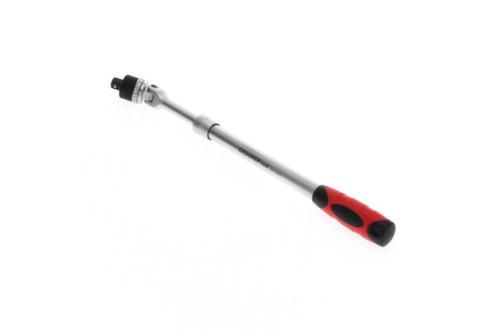 GEDORE R60110009 Cliquet télescopique articulé à 2 composants 1/2 430-580 mm