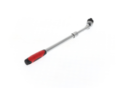 GEDORE R60110009 Cliquet télescopique articulé à 2 composants 1/2 430-580 mm