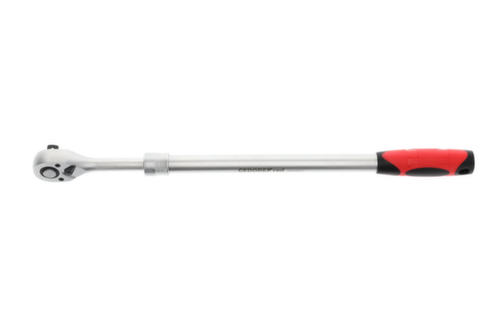 GEDORE R60010027 Cliquet télescopique 2K gauche/droite 1/2" 460-600 mm