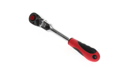 GEDORE R60120027 Cliquet réversible à articulation bicomposante 1/2 292 mm RSW5