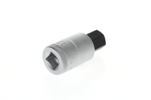 IN 19 17 Embout de tournevis 1/2" 6 pans creux 17 mm