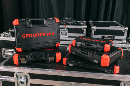 GEDORE R68003026 Douilles de tournevis 1/2 XZN 26 pièces