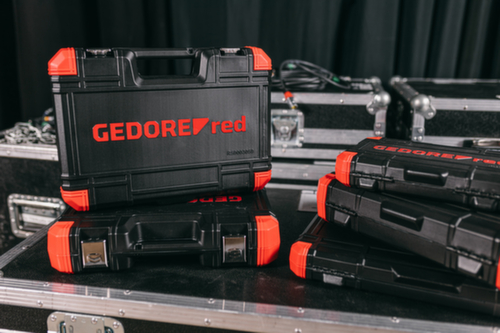 GEDORE R68003026 Douilles de tournevis 1/2 XZN 26 pièces