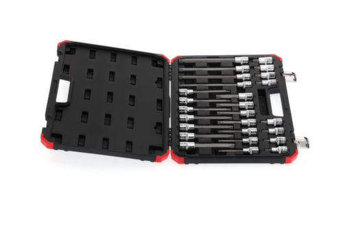 GEDORE R68003026 Douilles de tournevis 1/2 XZN 26 pièces