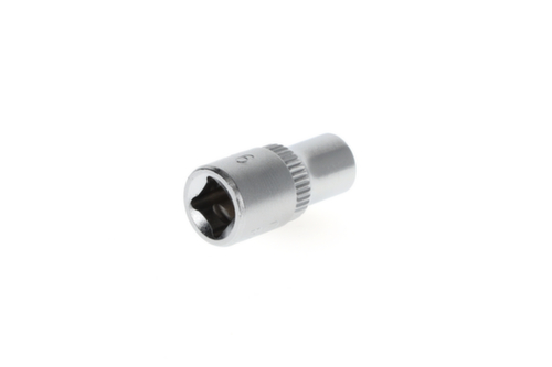 R41000603 Douille 1/4" 6 pans 6 mm Longueur 25 mm