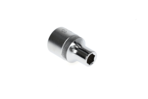 R61000806 Douille 1/2" 6 pans 8 mm Longueur 38 mm