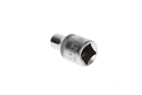 R61000806 Douille 1/2" 6 pans 8 mm Longueur 38 mm