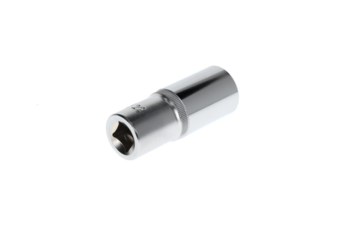 GEDORE R61002214 Douille 1/2" 6 pans 22 mm Longueur 77 mm
