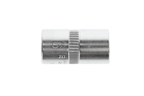 D 20 9 Douille 1/4" profil UD 9 mm