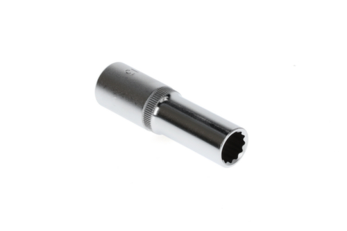 R61101314 Douille 1/2" 12 pans 13 mm Longueur 77 mm