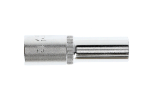 R61101314 Douille 1/2" 12 pans 13 mm Longueur 77 mm