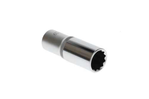 R61102014 Douille 1/2" 12 pans 20 mm Longueur 77 mm