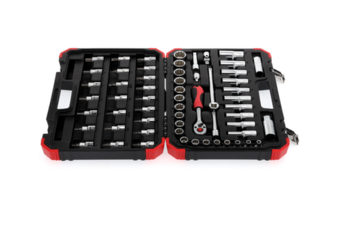 GEDORE R59003059 Jeu de douilles 3/8" 6-24mm 59 pièces