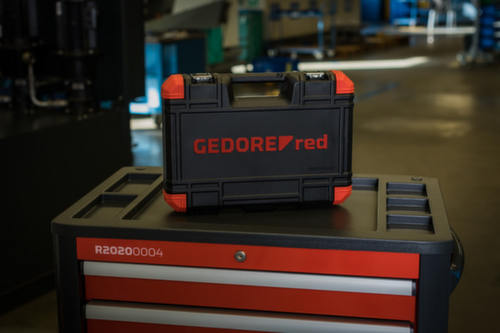 GEDORE R59003059 Jeu de douilles 3/8" 6-24mm 59 pièces