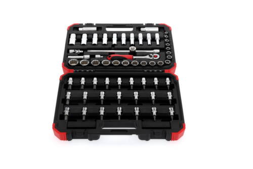 GEDORE R59003059 Jeu de douilles 3/8" 6-24mm 59 pièces