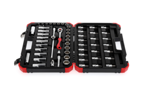 GEDORE R59003059 Jeu de douilles 3/8" 6-24mm 59 pièces