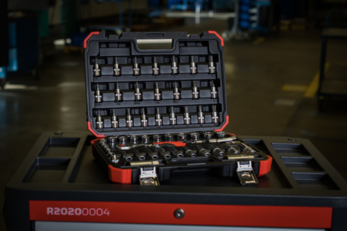 GEDORE R59003059 Jeu de douilles 3/8" 6-24mm 59 pièces