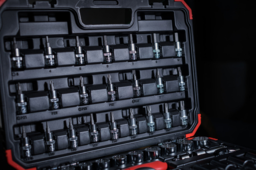 GEDORE R59003059 Jeu de douilles 3/8" 6-24mm 59 pièces