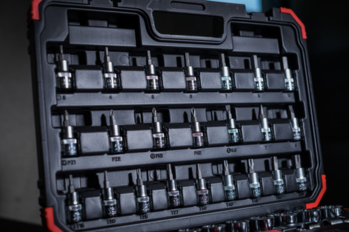 GEDORE R59003059 Jeu de douilles 3/8" 6-24mm 59 pièces