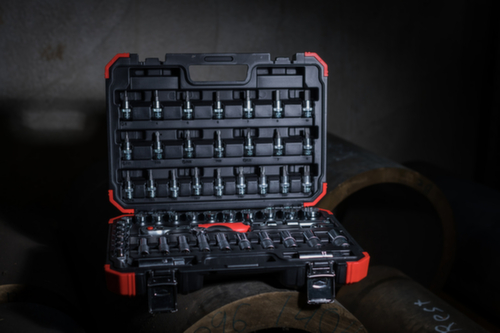 GEDORE R59003059 Jeu de douilles 3/8" 6-24mm 59 pièces